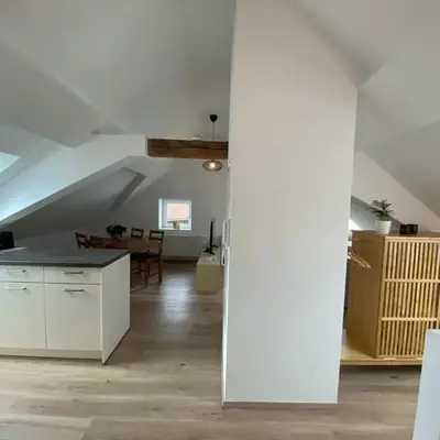Helle 2 Zi. Wohnung nähe Flughafen München