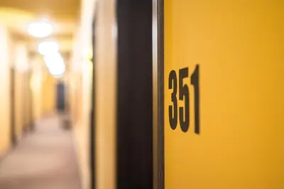 Grundriss der Unterkunft Hotel LifeStyle Mindelheim