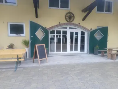 Grundriss der Unterkunft Gästehaus Kling