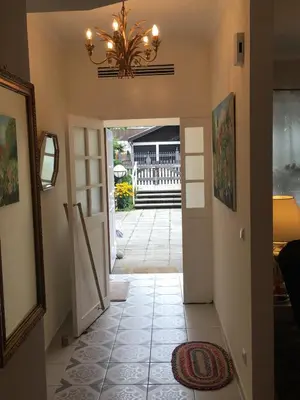 Grundriss der Unterkunft Haus Alpenrose, Ferienwohnung 5