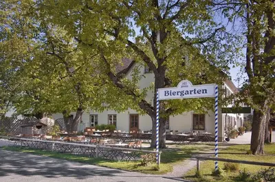 Grundriss der Unterkunft Gasthof Graf