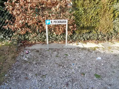 Grundriss der Unterkunft Residenz Peckmann