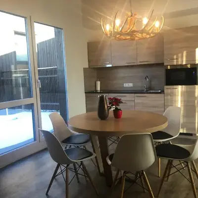 Apartment Bergtraum - modern