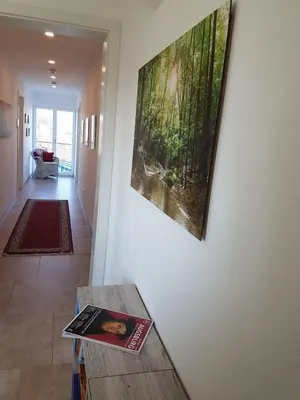 Grundriss der Unterkunft Gästehaus Staudenschloss