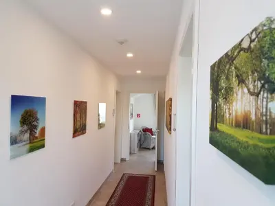 Grundriss der Unterkunft Gästehaus Staudenschloss