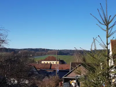 Naturlandschaft in der Nähe des Hotels