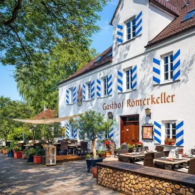B&B Landhotel Römerkessel