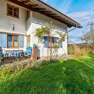 Garden Stay in Steingaden