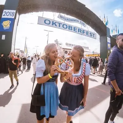Oktoberfest on a Budget Munich including breakfast