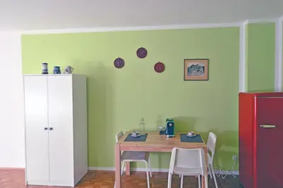 Grundriss der Unterkunft Hindenburg str Apartments