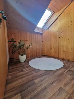 Grundriss der Unterkunft Ferienwohnung Schmidt - Natur und Ruhe
