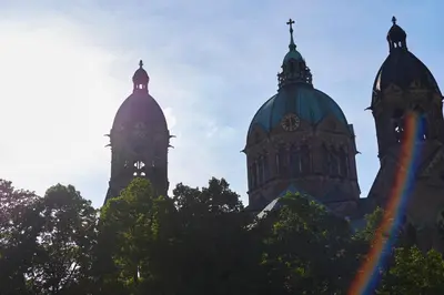 Eine Sehenswürdigkeit in der Nähe von des Hotels