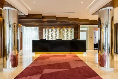 Grundriss der Unterkunft Hotel Europa