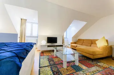 TV/Unterhaltungsangebot in der Unterkunft Hotel Rivoli Charme