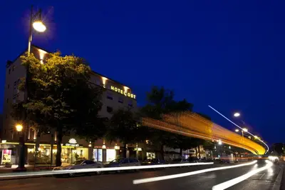 Grundriss der Unterkunft City Hotel Ost am Kö