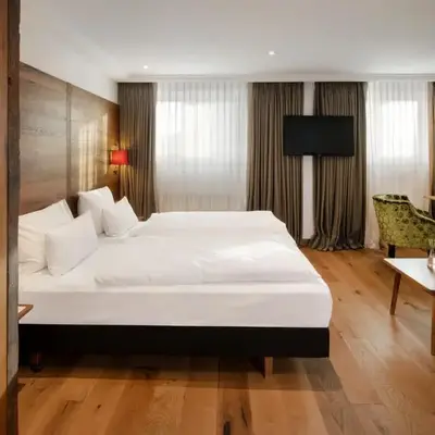 Eden Hotel Wolff