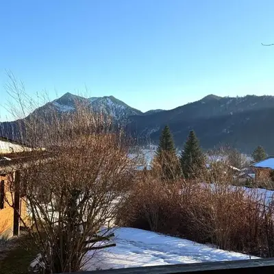 Ruhige Chalets mit Seeblick in zentraler Lage mit frisch renovierter Küche