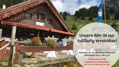 Ein Zertifikat, Auszeichnung, Logo oder anderes Dokument, das in der Unterkunft Obere Maxlraineralm ausgestellt ist