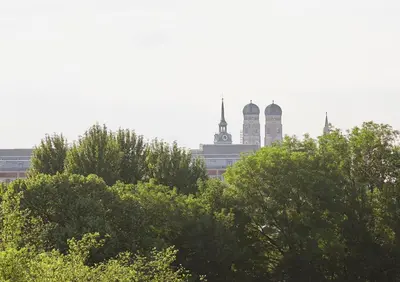 Grundriss der Unterkunft Living Hotel am Deutschen Museum