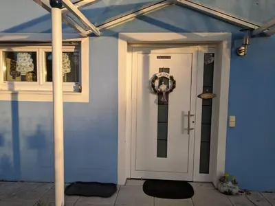 Grundriss der Unterkunft Ferienwohnung Huber in Utting am Ammersee