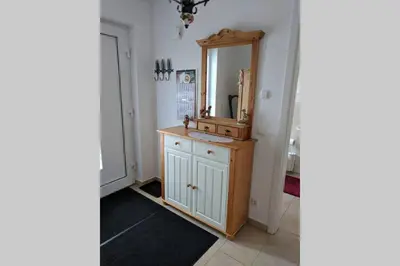 Grundriss der Unterkunft Ferienwohnung Huber in Utting am Ammersee