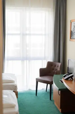TV/Unterhaltungsangebot in der Unterkunft Trip Inn Hotel Dasing-Augsburg