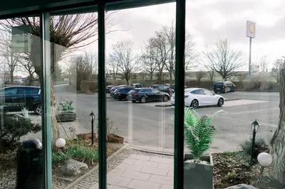 Grundriss der Unterkunft Trip Inn Hotel Dasing-Augsburg