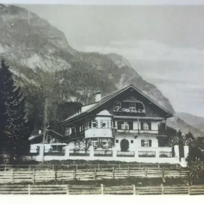 Gästehaus Hohe Tannen