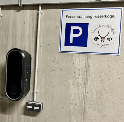 Grundriss der Unterkunft FEWO RISSERKOGEL das Original mit großem Garten