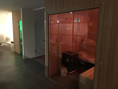 Grundriss der Unterkunft Hotel Schempp