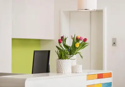 Grundriss der Unterkunft 1st Creatif Hotel Elephant