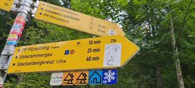 Ein Zertifikat, Auszeichnung, Logo oder anderes Dokument, das in der Unterkunft Hörnleblick ausgestellt ist