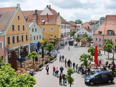 Gäste, die in der Unterkunft AKZENT Hotel Aufkirchen übernachten