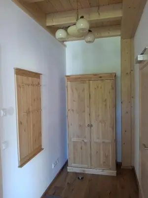Grundriss der Unterkunft Ferienwohnung Molopark im Haus Ecker