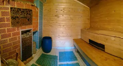 Grundriss der Unterkunft Gemütliches Haus mit Sauna im Voralpenland