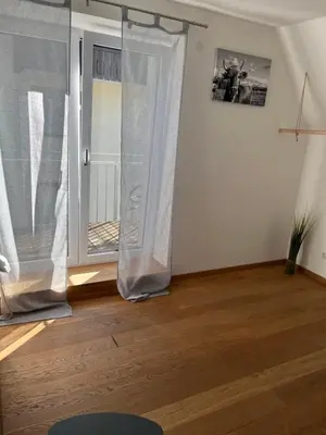 Ein Badezimmer in der Unterkunft Fühl dich wie daheim