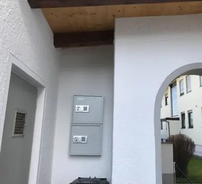 Grundriss der Unterkunft Fühl dich wie daheim