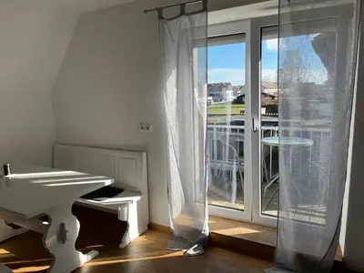 Ein Badezimmer in der Unterkunft Fühl dich wie daheim