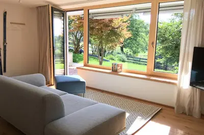 Grundriss der Unterkunft Ferienwohnung - Südwärts - im Blauen Land