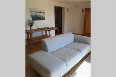 Grundriss der Unterkunft Ferienwohnung - Südwärts - im Blauen Land
