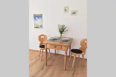 Grundriss der Unterkunft Ferienwohnung - Südwärts - im Blauen Land