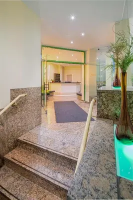 Grundriss der Unterkunft Hotel Fidelio