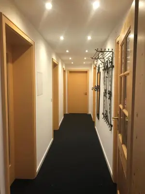 Grundriss der Unterkunft Gästehaus u Ferienwohnungen Veronika incl Frühstücksbuffet und KönigsCard mit 200 kostenlosen Attraktionen