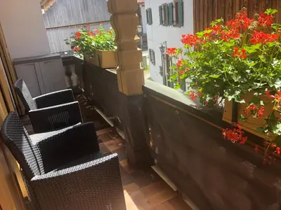 Grundriss der Unterkunft Gästehaus u Ferienwohnungen Veronika incl Frühstücksbuffet und KönigsCard mit 200 kostenlosen Attraktionen