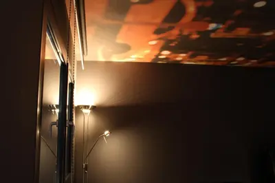 Grundriss der Unterkunft Kult Hotel