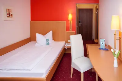 Grundriss der Unterkunft Centro Hotel Mondial München City, Trademark Collection by Wyndham