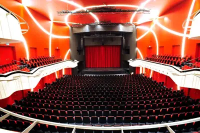 Grundriss der Unterkunft Hotel Deutsches Theater Stadtzentrum