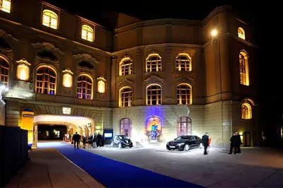 Gäste, die in der Unterkunft Hotel Deutsches Theater Stadtzentrum übernachten