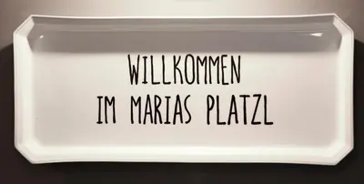 Grundriss der Unterkunft Marias Platzl