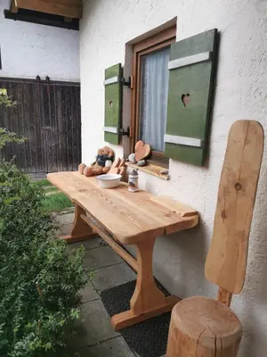 Grundriss der Unterkunft Haus Luise
